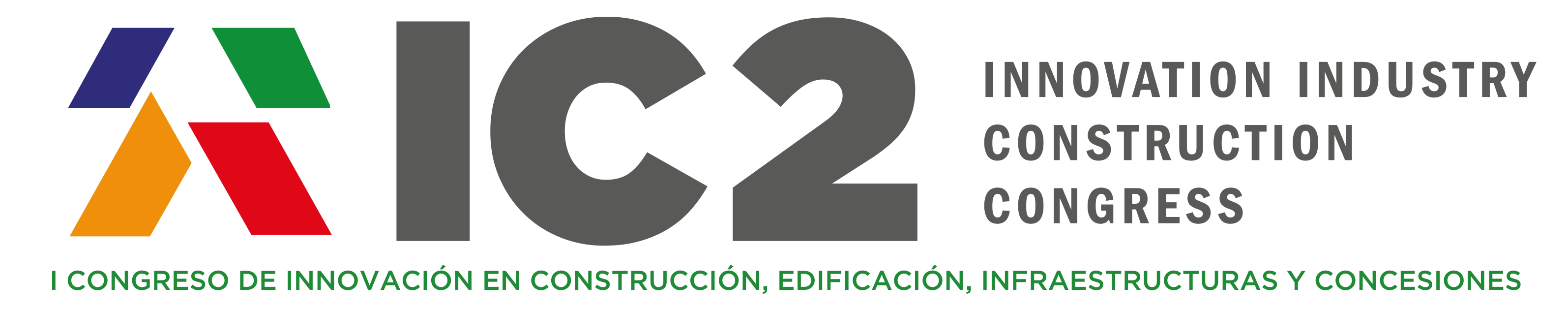 IC2: INNOVATION INDUSTRY CONSTRUCTION CONGRESS